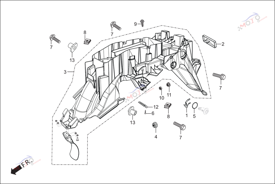 Frame Diagram